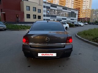 2010 Opel Astra H Рестайлинг, серый, 420000 рублей, вид 5