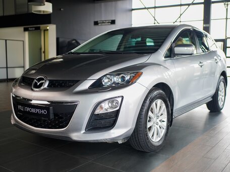 Mazda CX-7 I Рестайлинг