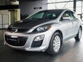 2011 Mazda CX-7 I Рестайлинг, серебристый