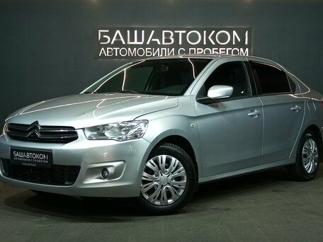 Citroen C-Elysee I