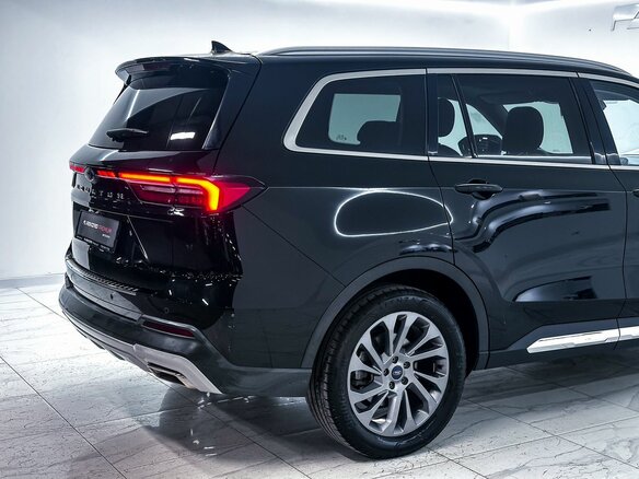 2021 Ford Equator I, чёрный, 3070000 рублей - вид 29