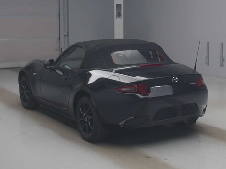 2023 Mazda Roadster IV (ND), чёрный, 1890000 рублей, вид 4
