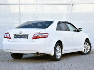 2008 Toyota Camry VI (XV40), белый, 985000 рублей, вид 3