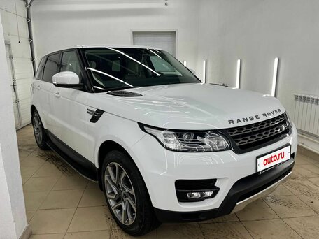 Land Rover Range Rover Sport II