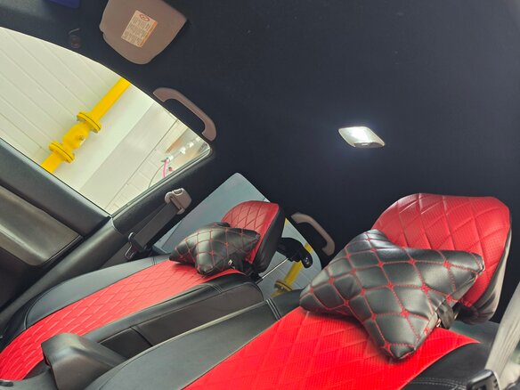 2003 Mitsubishi Lancer IX, серый, 235000 рублей - вид 13