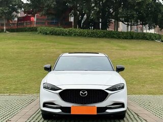 2022 Mazda CX-4 I Рестайлинг, белый, 1640000 рублей, вид 2