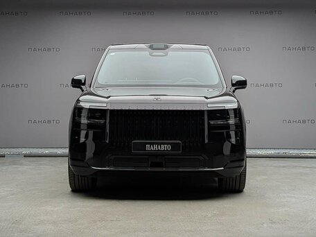 2026 Zeekr 9X 55 kWh (до 3.5 т), чёрный, 12950000 рублей, вид 2