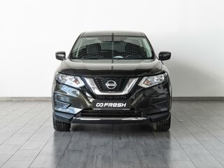 2020 Nissan X-Trail III Рестайлинг, зелёный, 1999000 рублей, вид 3