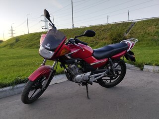 Yamaha YBR125
