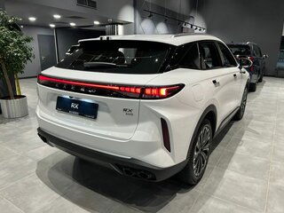 2025 Exeed RX, белый, 5460000 рублей, вид 4