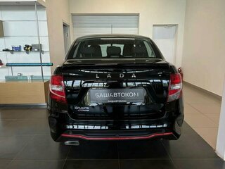2026 Lada (ВАЗ) Granta Sportline I Рестайлинг, чёрный, 1369000 рублей, вид 5