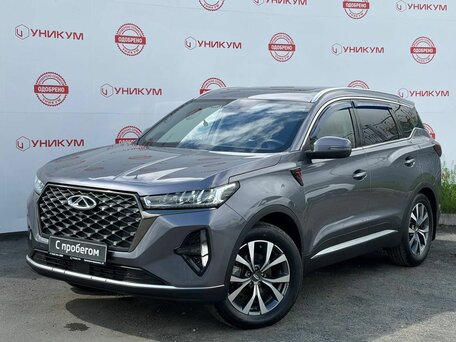 Chery Tiggo 7 Pro Max I