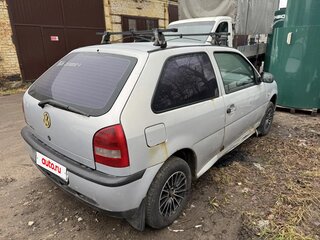 2005 Volkswagen Pointer, серебристый, 100000 рублей, вид 3