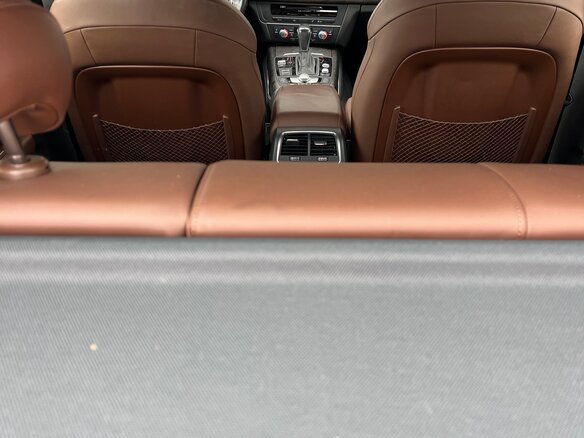 2016 Audi A7 I (4G) Рестайлинг, зелёный, 4100000 рублей - вид 7