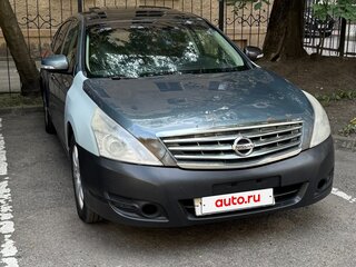 2011 Nissan Teana II (J32) Рестайлинг, серебристый, 510000 рублей, вид 3