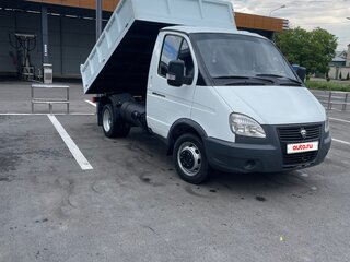 2014 ГАЗ ГАЗель (3302), белый, 1250000 рублей, вид 1