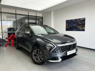 2021 Kia Sportage V, серый, 2880000 рублей, вид 3