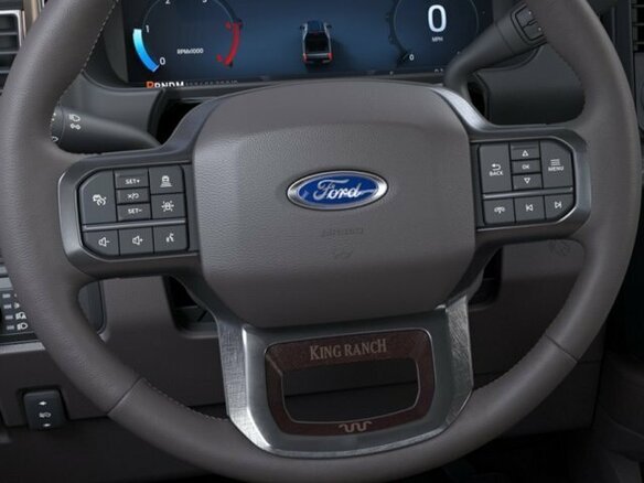 2026 Ford F-250, серый, 16980000 рублей - вид 13
