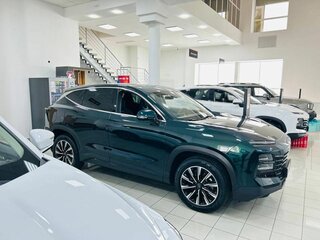 2026 Jetour Dashing I, зелёный, 3029900 рублей, вид 5