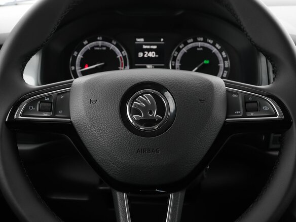 2020 Skoda Kodiaq I, серый, 2075000 рублей - вид 12