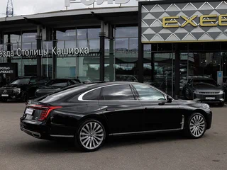 2023 Hongqi H9 I, чёрный, 3926000 рублей, вид 5