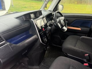 2020 Toyota Roomy I, синий, 1350000 рублей, вид 4