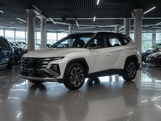 2026 Hyundai Tucson L IV Рестайлинг, белый, 4300000 рублей, вид 1