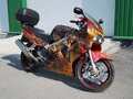 2001 Honda VFR 800, красный, 350000 рублей - вид 3