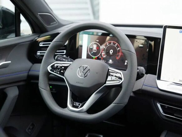 2026 Volkswagen Tiguan L Pro III (China Market), фиолетовый, 4950000 рублей - вид 14