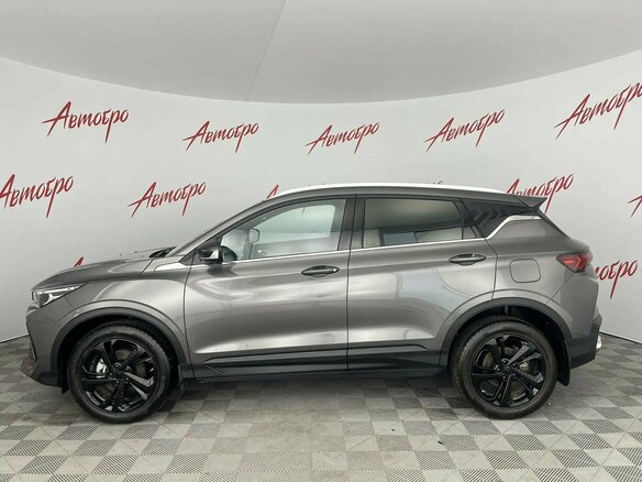 2024 Geely Coolray I Рестайлинг, серый, 2029000 рублей - вид 1