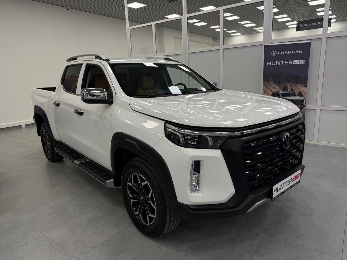 Changan Hunter Plus