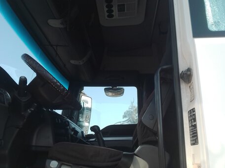 2011 MAN TGX, белый, 2750000 рублей, вид 4
