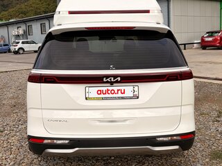 2022 Kia Carnival IV, белый, 5320000 рублей, вид 4