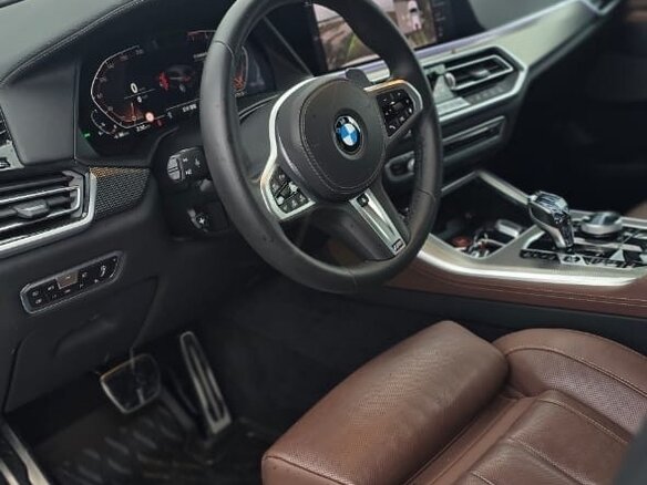 2020 BMW X5 40i IV (G05/G18), белый, 6500000 рублей - вид 22