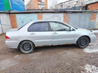 2005 Mitsubishi Lancer IX, серый, 300000 рублей, вид 1
