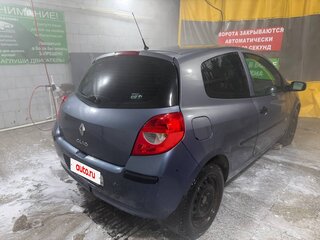 2008 Renault Clio III, синий, 265000 рублей, вид 4