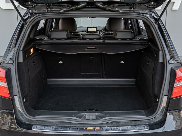 2013 Mercedes-Benz B-Класс 180 II (W246), чёрный - вид 19