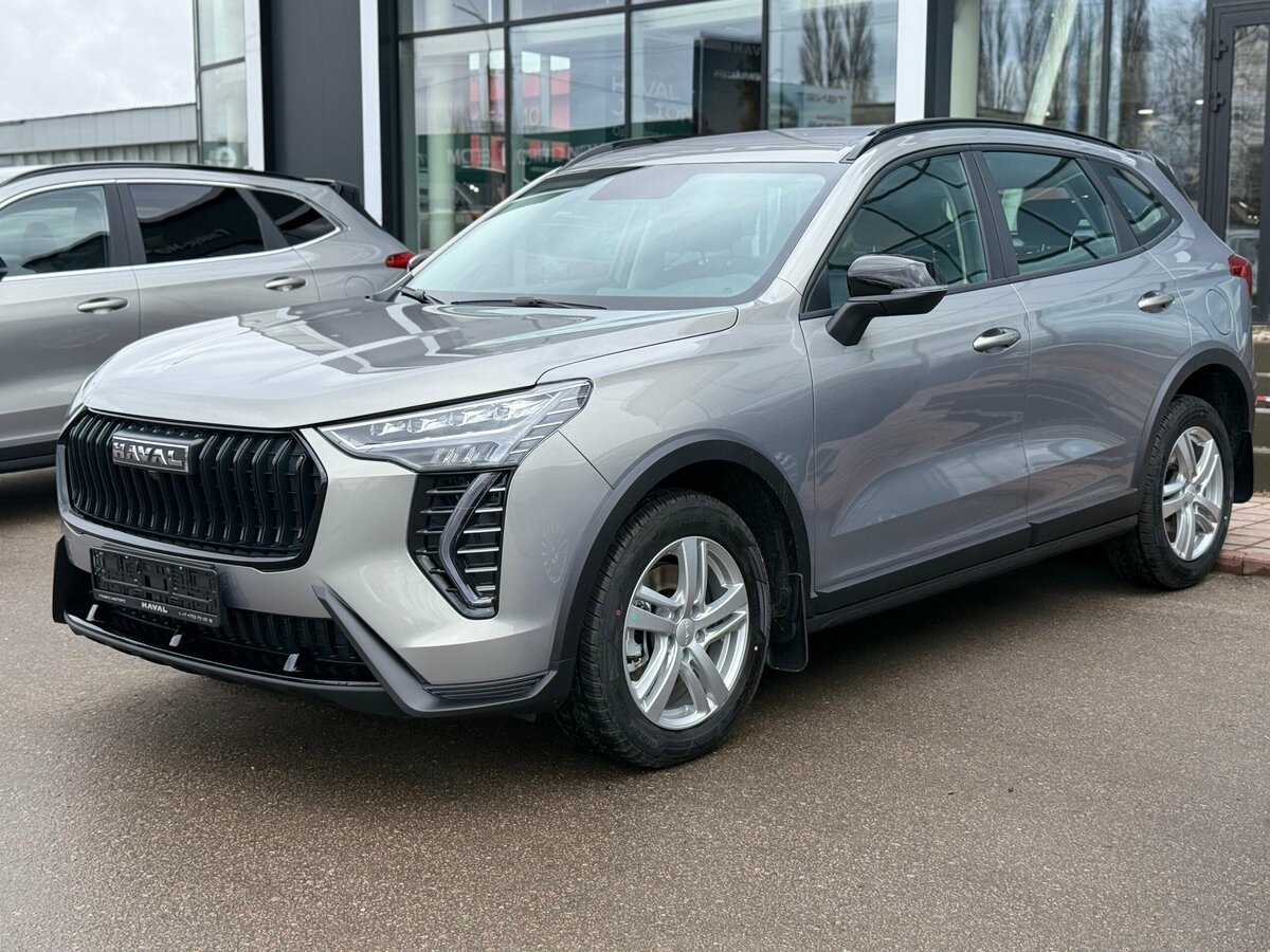 Открыть фотографии: Haval Jolion I Рестайлинг