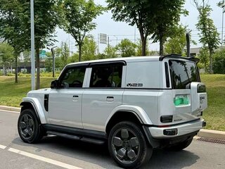 2025 iCar V23 59.93 kWh, серебристый, 1645000 рублей, вид 4