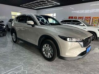 2022 Mazda CX-5 II, бежевый, 2580000 рублей, вид 3