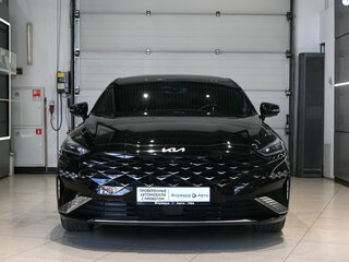 2021 Kia K8 I, чёрный, 3799000 рублей, вид 2