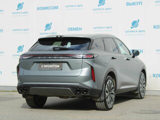 2023 Exeed RX, серый, 2650000 рублей, вид 5