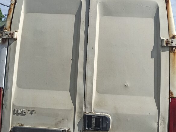 2003 Iveco Daily, белый, 400000 рублей - вид 5