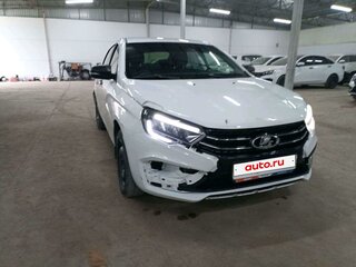 Lada (ВАЗ) Vesta I Рестайлинг (NG)