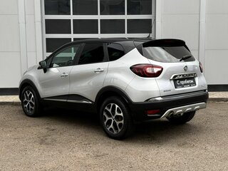2016 Renault Kaptur I, серый, 1081000 рублей, вид 3