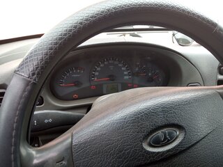 2007 Lada (ВАЗ) 2112, серебристый, 170000 рублей, вид 5