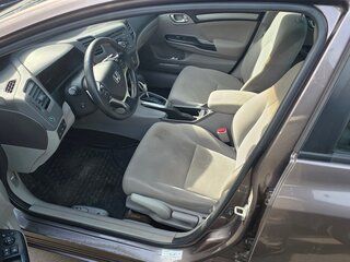 2012 Honda Civic IX, серый, 1135000 рублей, вид 5