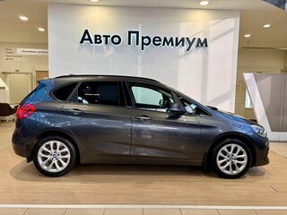 2020 BMW 2 серии Active Tourer 218i F45 Рестайлинг, серый, 1899000 рублей, вид 4