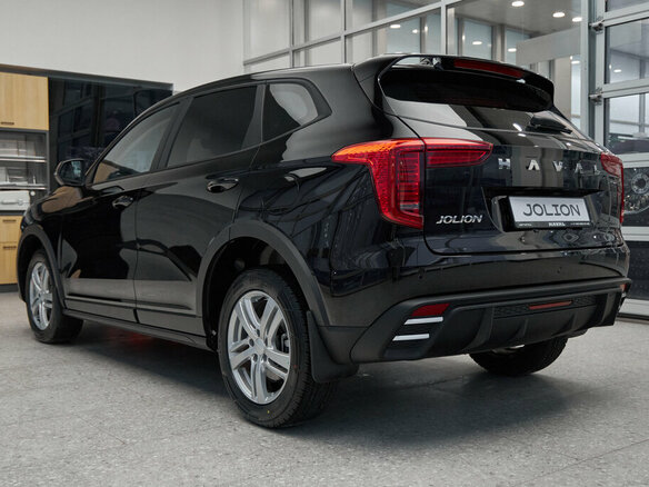 2026 Haval Jolion I Рестайлинг, чёрный, 2649000 рублей - вид 6