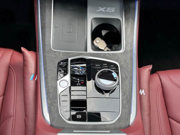 2025 BMW X5 Long 30Li IV (G05/G18) Рестайлинг, чёрный, 8751722 рублей - вид 13
